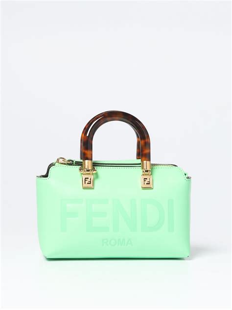 by the way verde fendi 2017